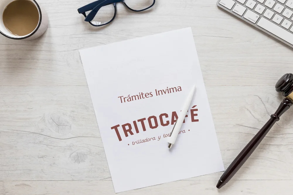 Invima Colombia - Tritocafé-