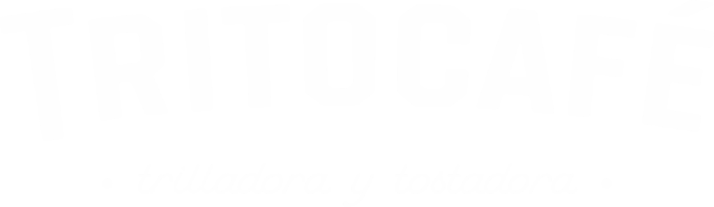 Logo Tritocafe Blanco